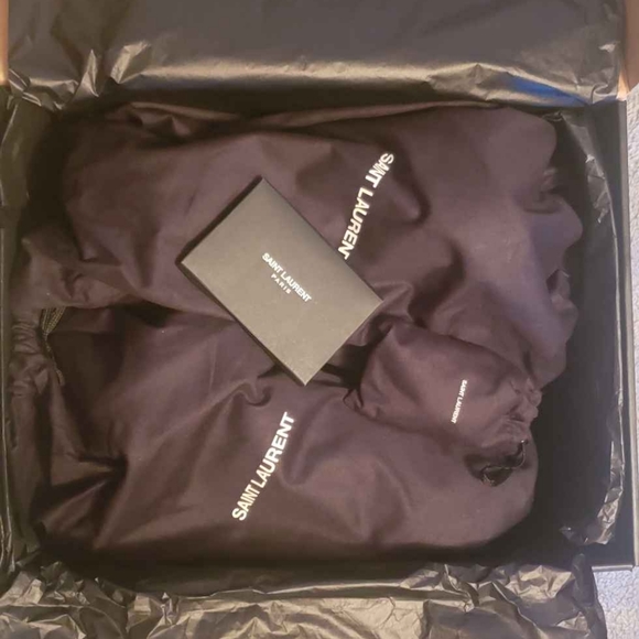 Yves Saint lauren runners mens - Picture 3 of 3